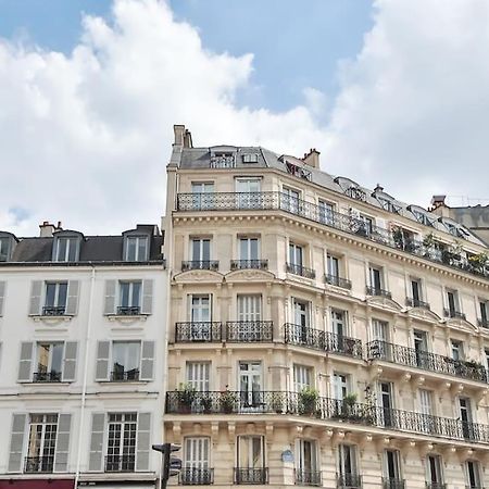 Grand Studio Confort#St Germain-Montparnasse#4P باريس المظهر الخارجي الصورة