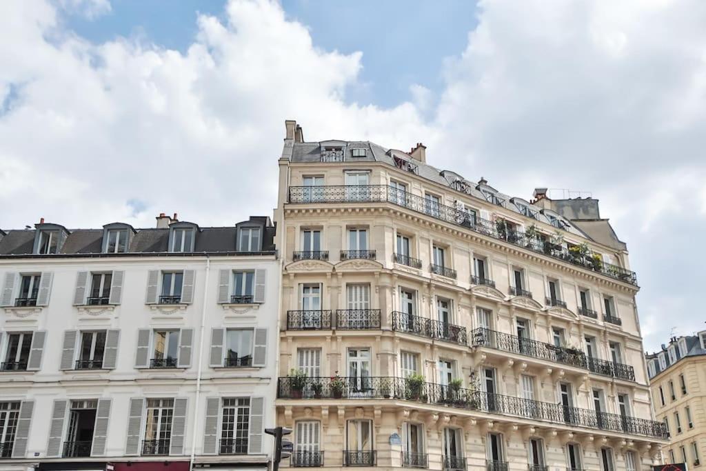 Grand Studio Confort#St Germain-Montparnasse#4P باريس المظهر الخارجي الصورة