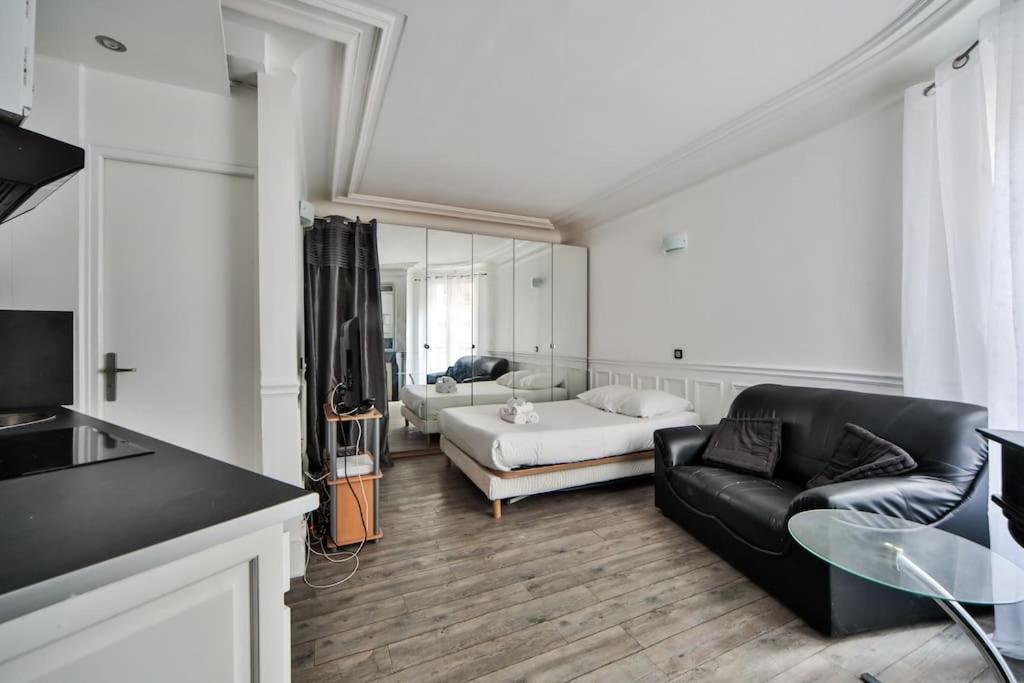 Grand Studio Confort#St Germain-Montparnasse#4P باريس المظهر الخارجي الصورة