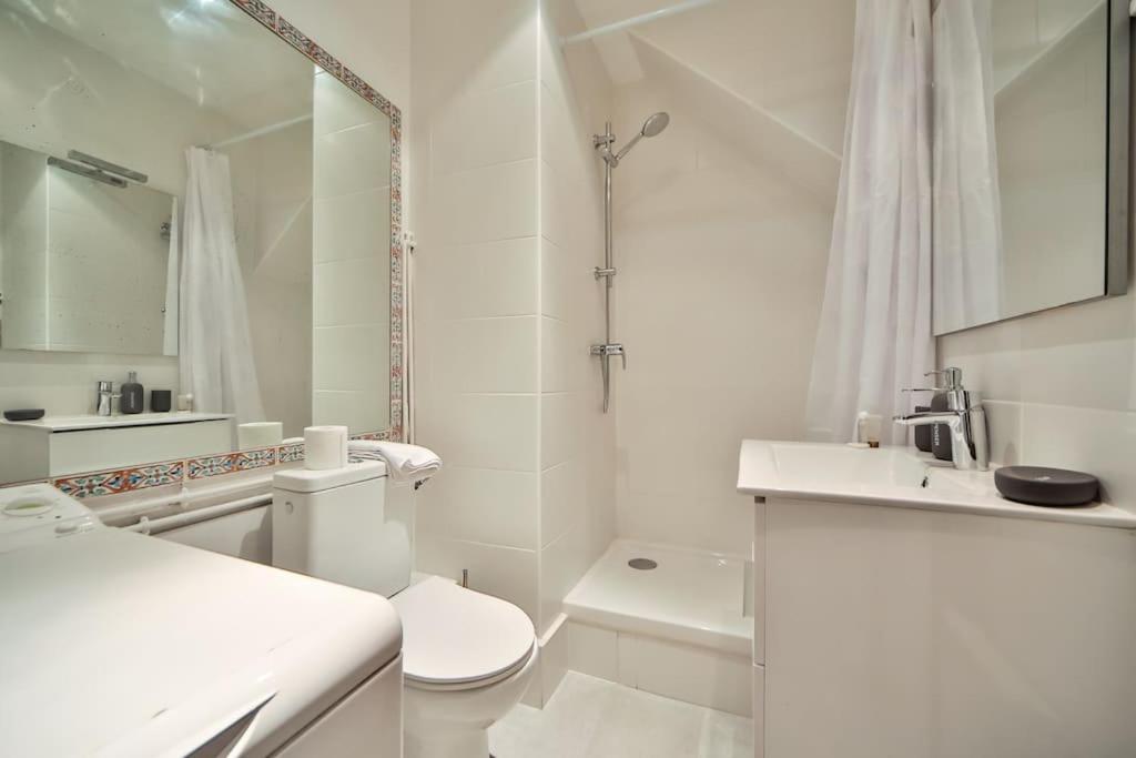 Grand Studio Confort#St Germain-Montparnasse#4P باريس المظهر الخارجي الصورة